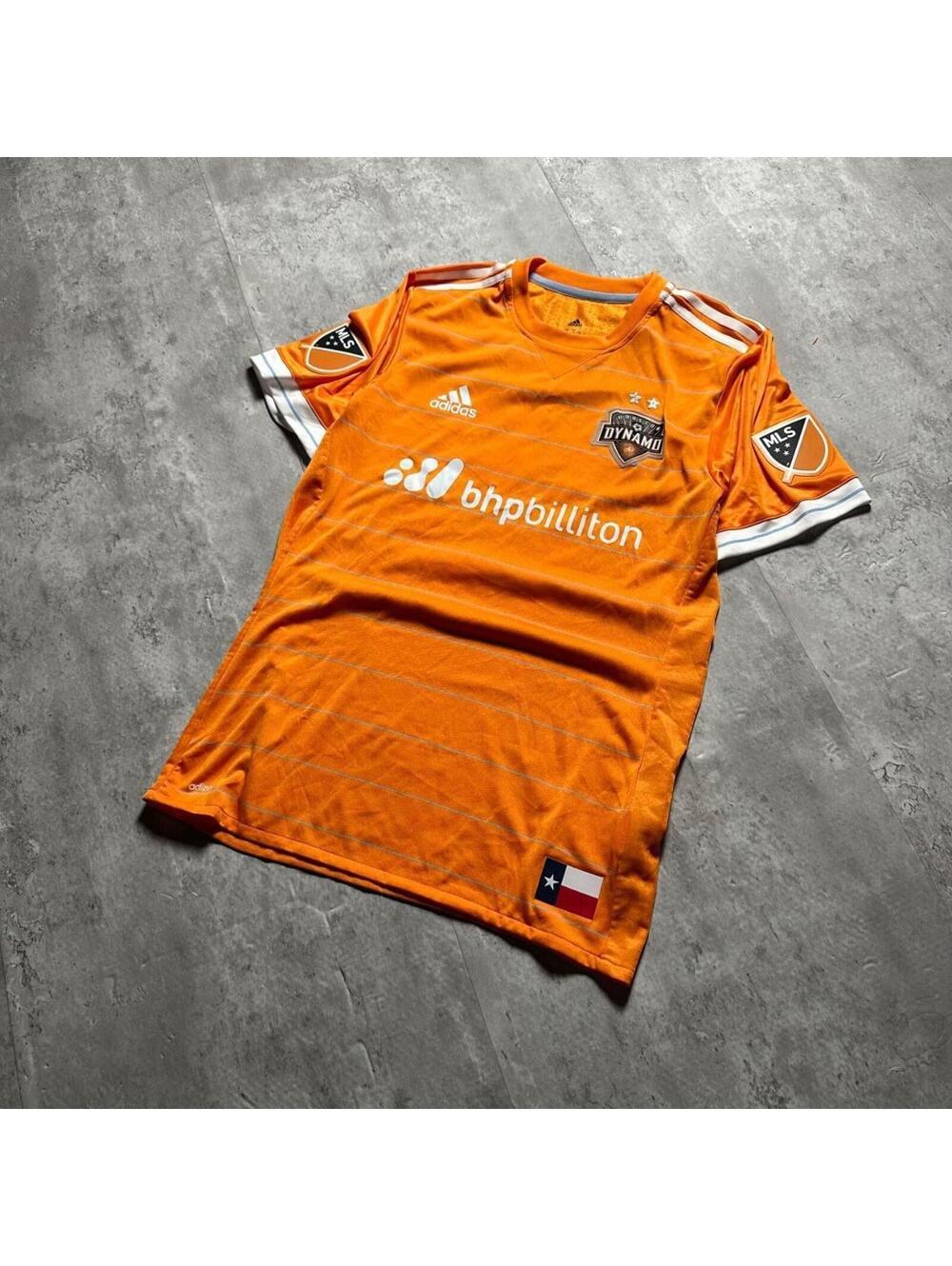 2016 Houston Dynamo Dylan Remick #15 MLS Jersey